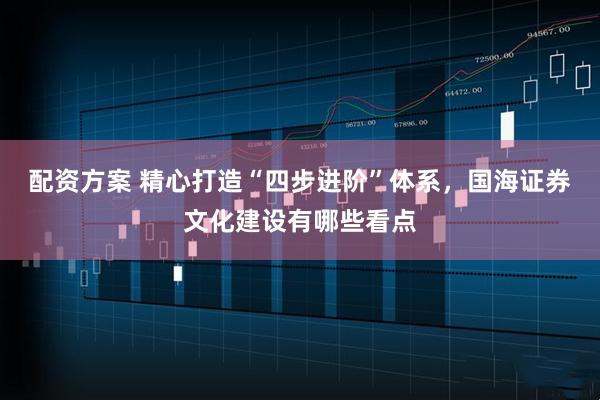 配资方案 精心打造“四步进阶”体系，国海证券文化建设有哪些看点